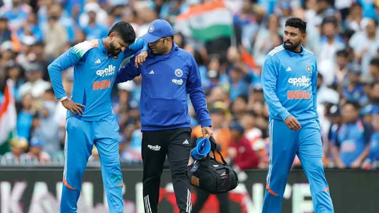 Shreyas Iyer