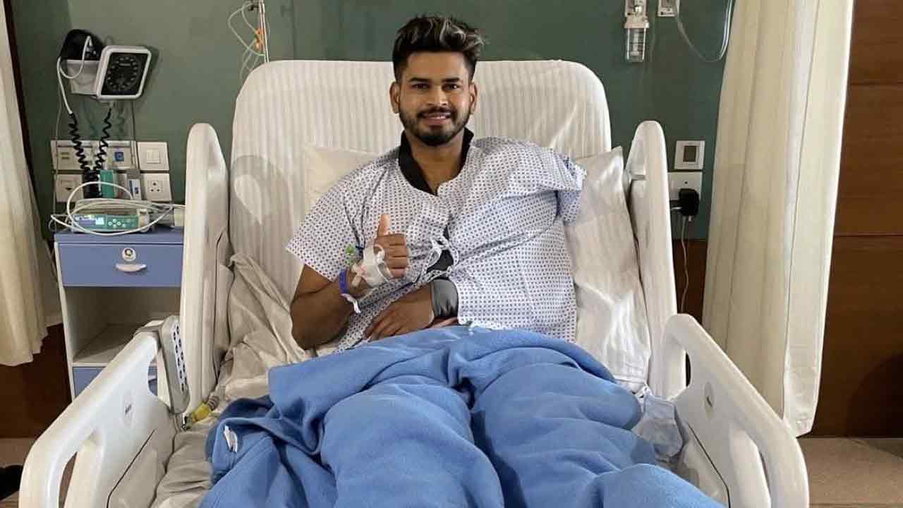 Shreyas Iyer