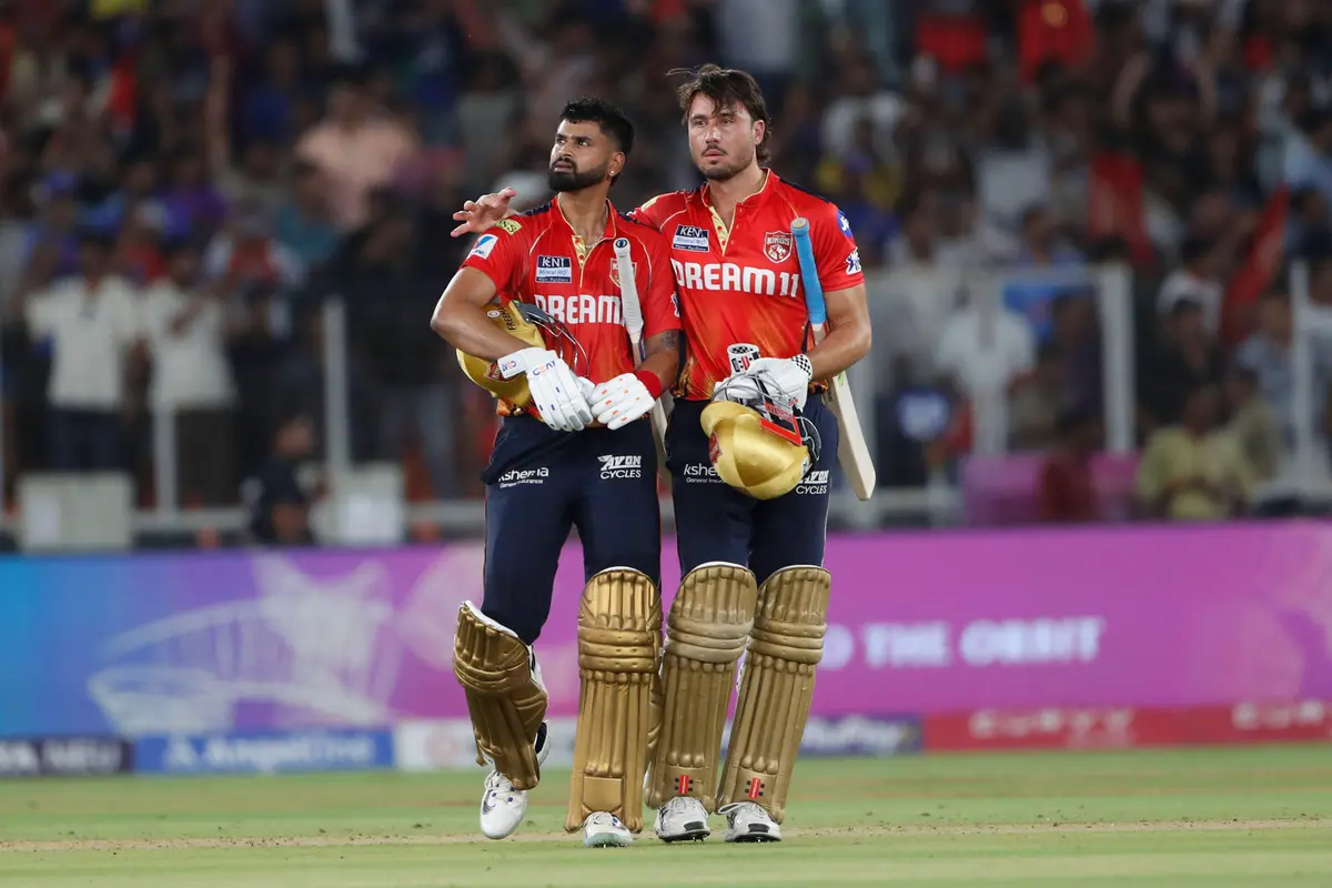 Shreyas Iyer Marcus Stoinis Punjab Kings IPL 2026