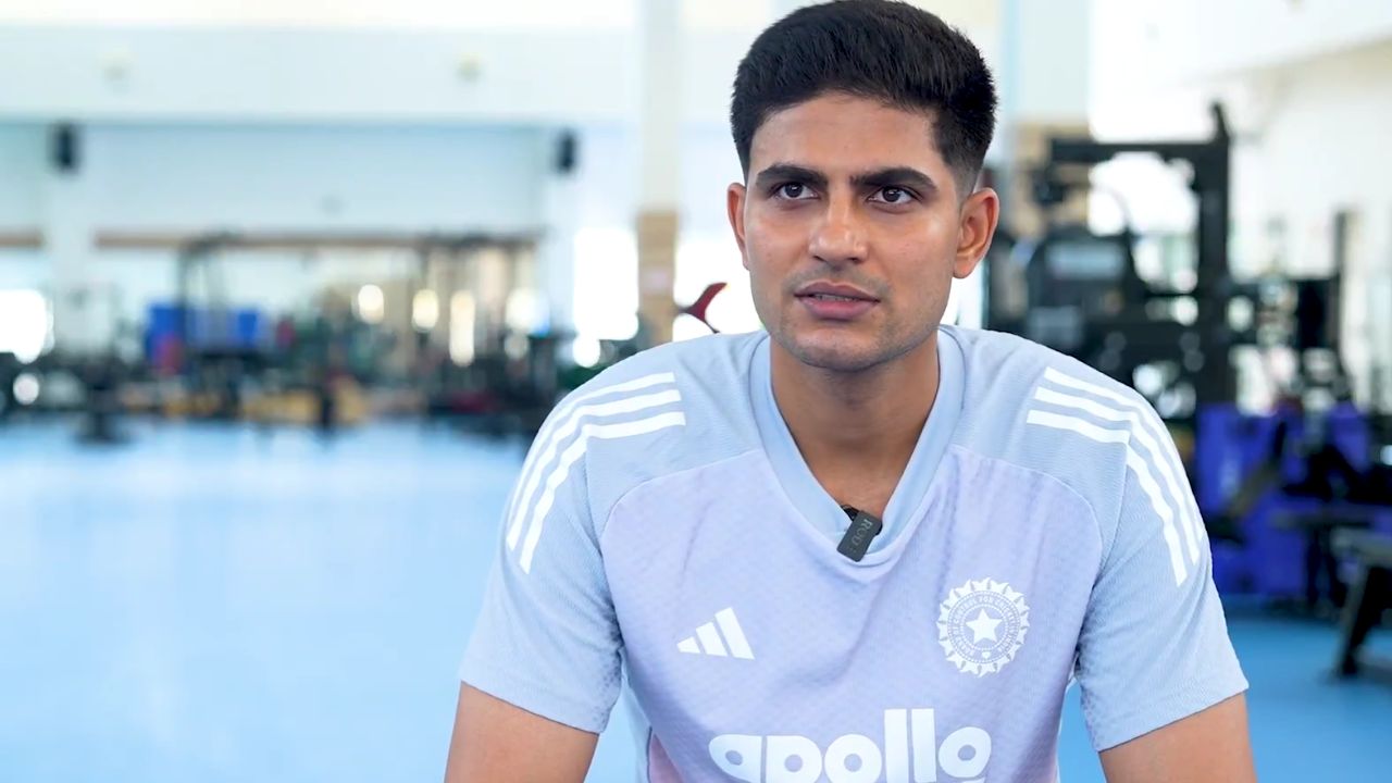 Shubman Gill