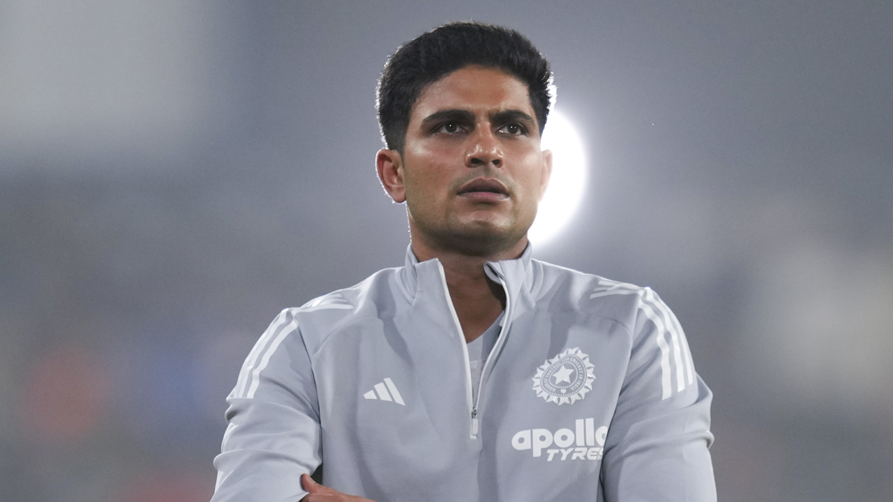 Shubman Gill