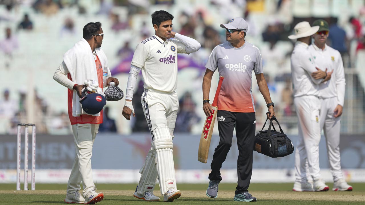 Shubman Gill