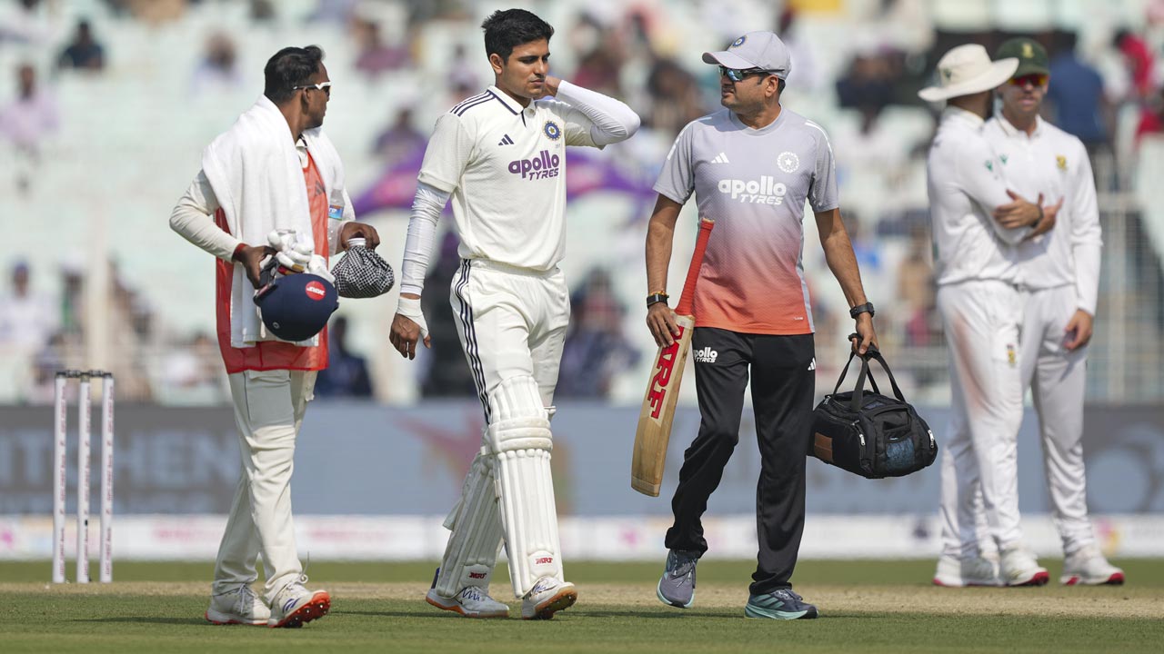 Shubman Gill