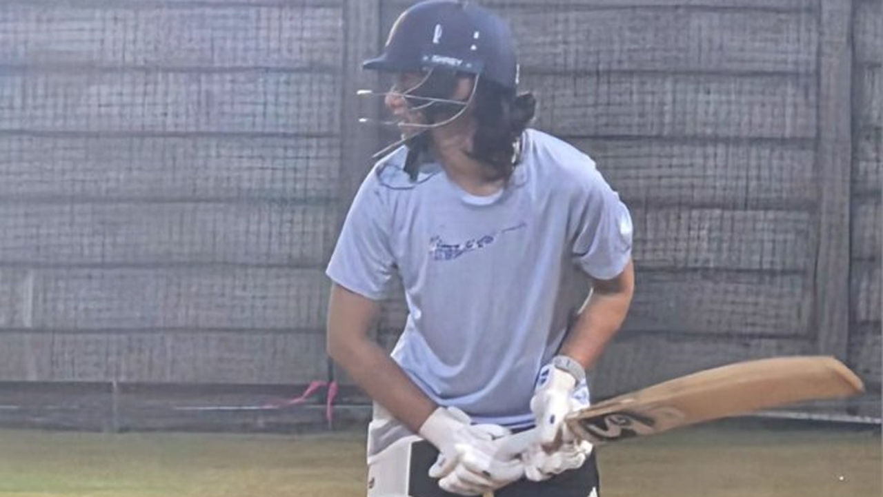 Smriti Mandhana
