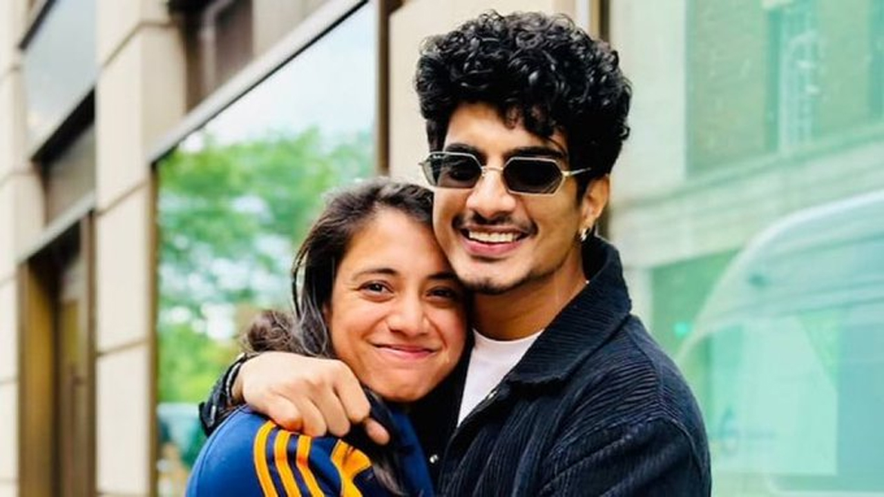 Smriti Palash