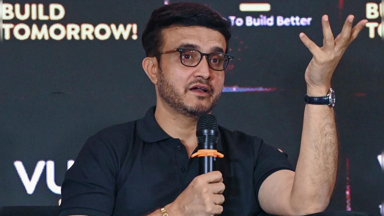 Sourav Ganguly