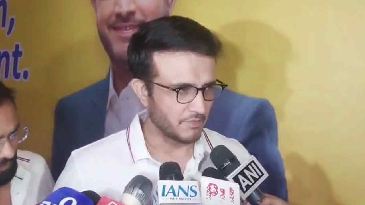 Sourav Ganguly