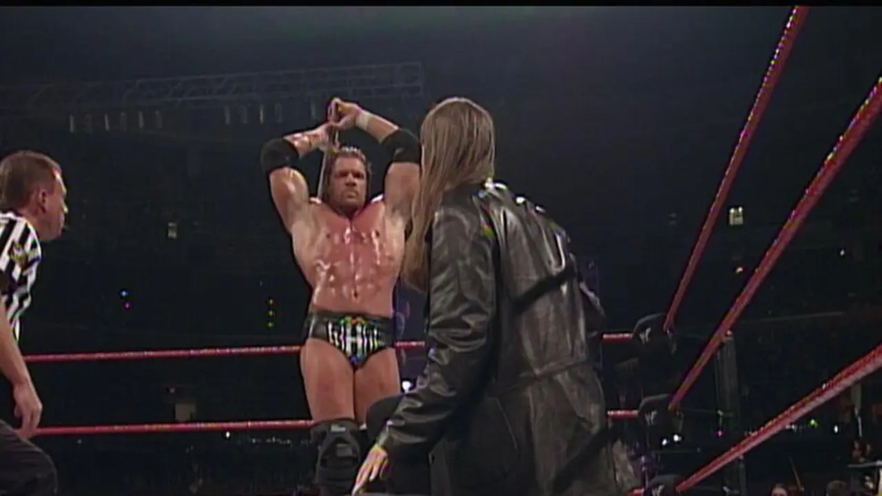 Stephanie McMahon Triple H