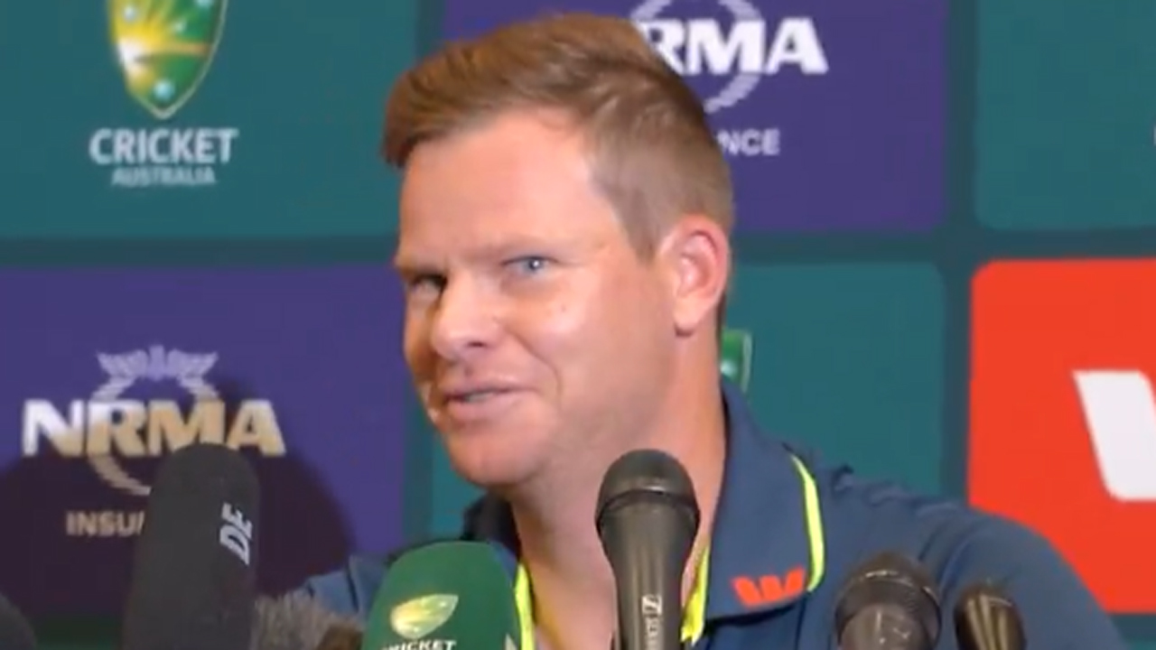 Steve Smith