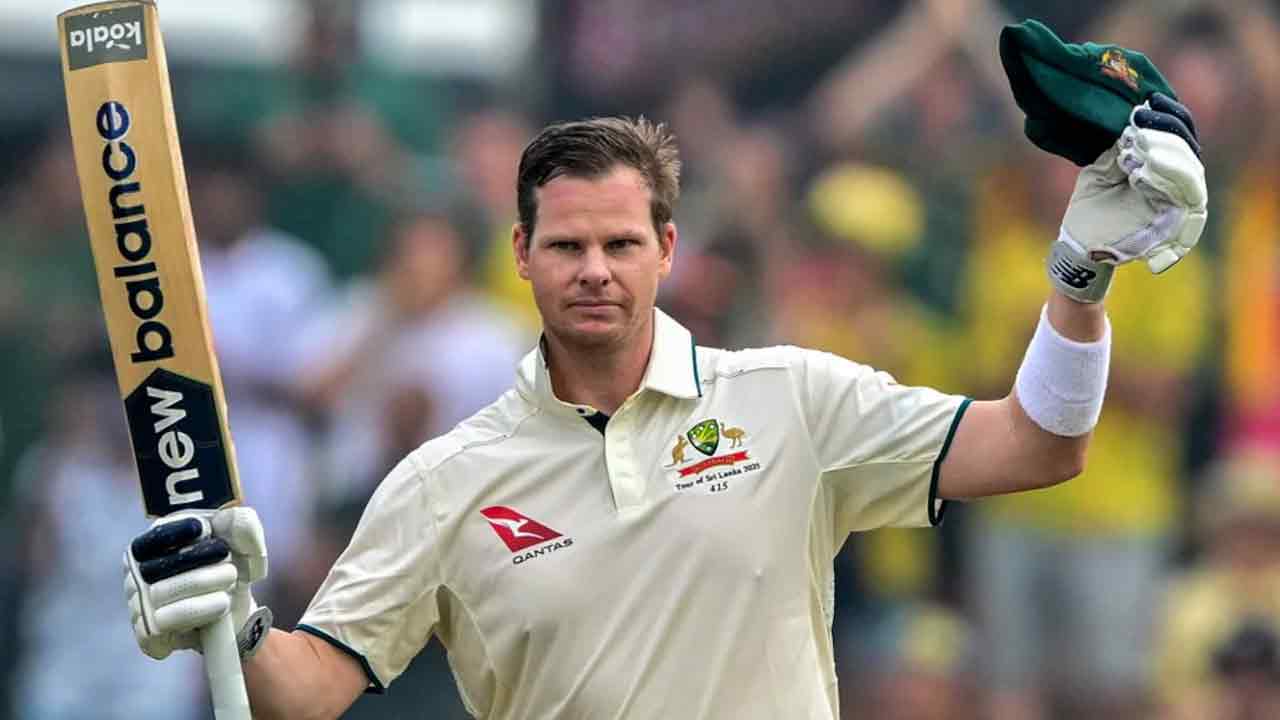 Steve Smith