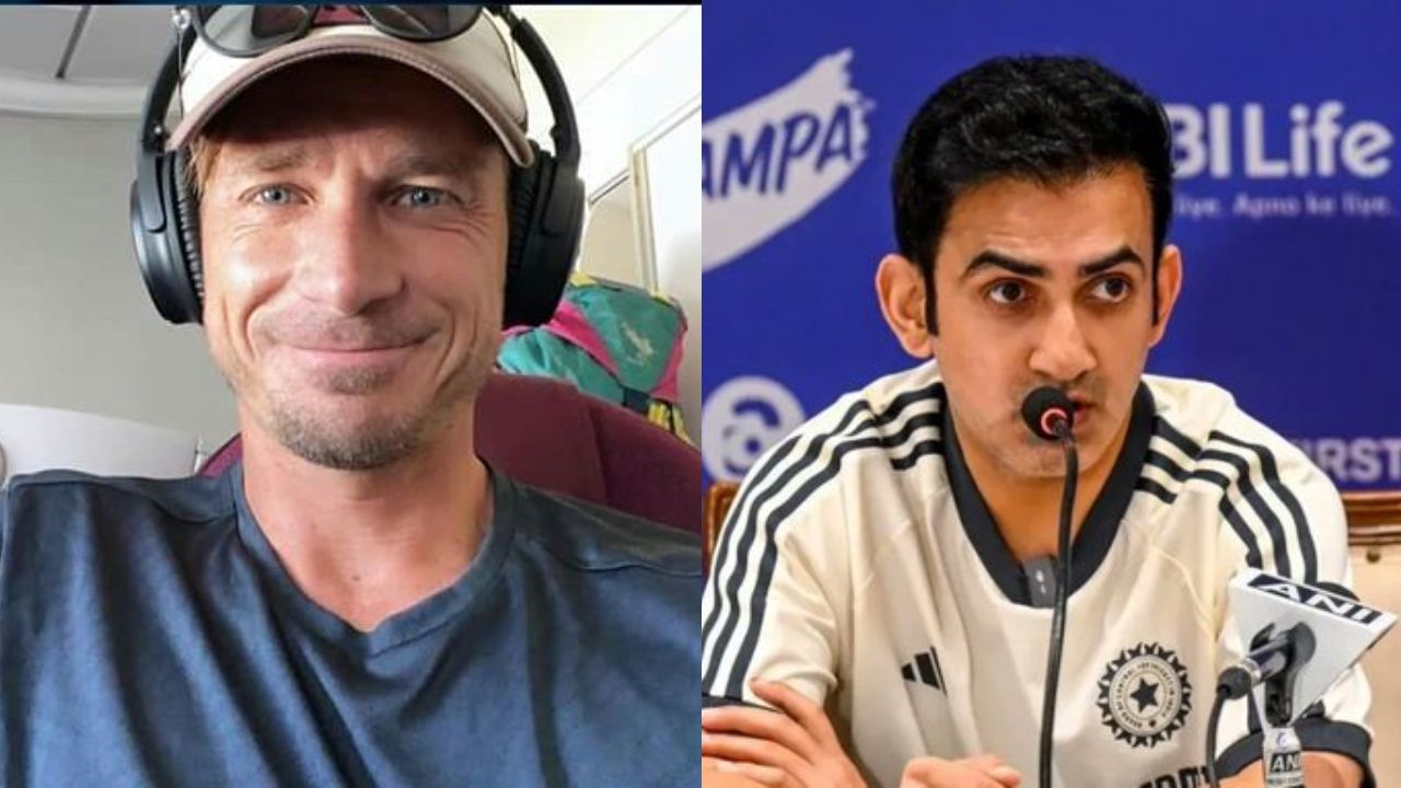 Steyn Gambhir