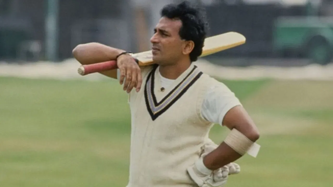 Sunil Gavaskar 1