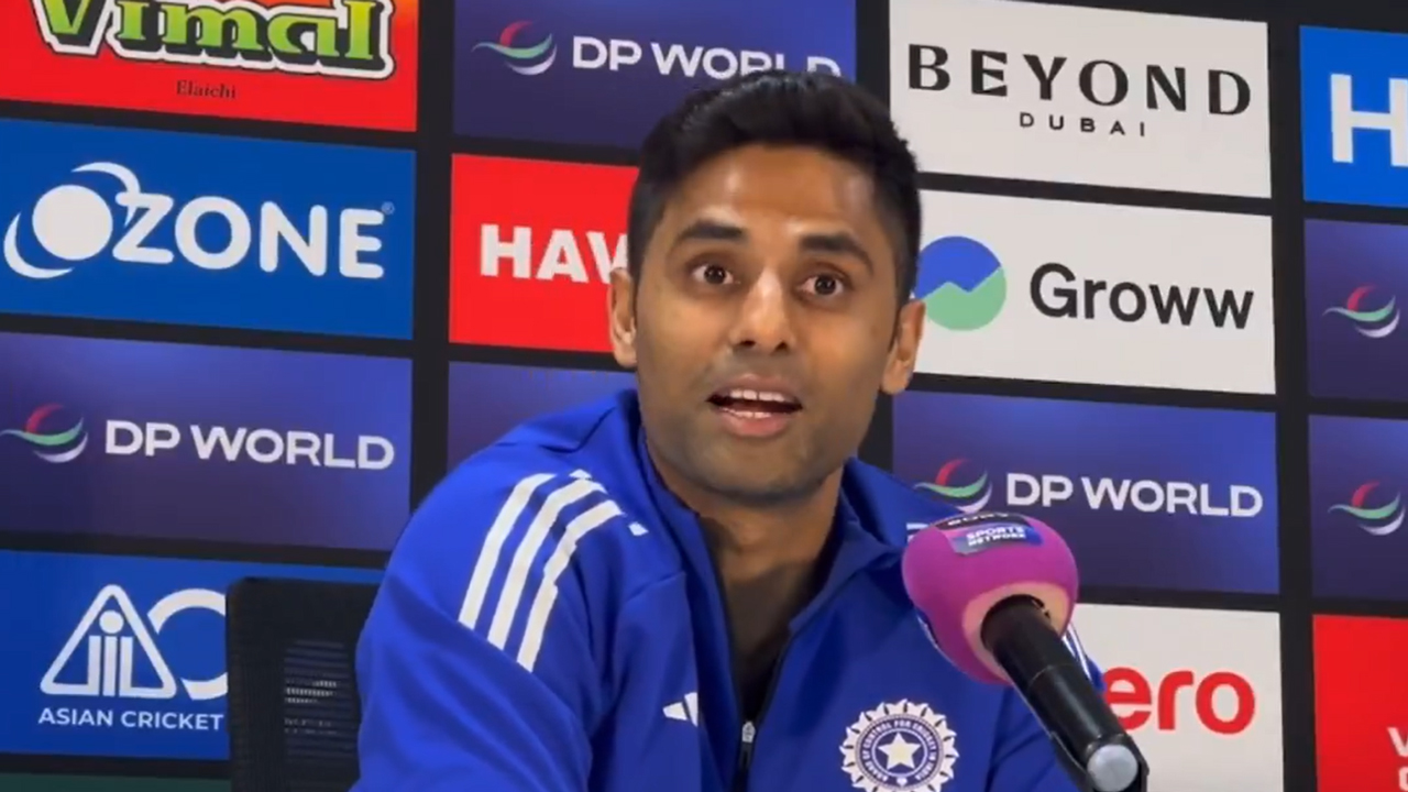Suryakumar Yadav