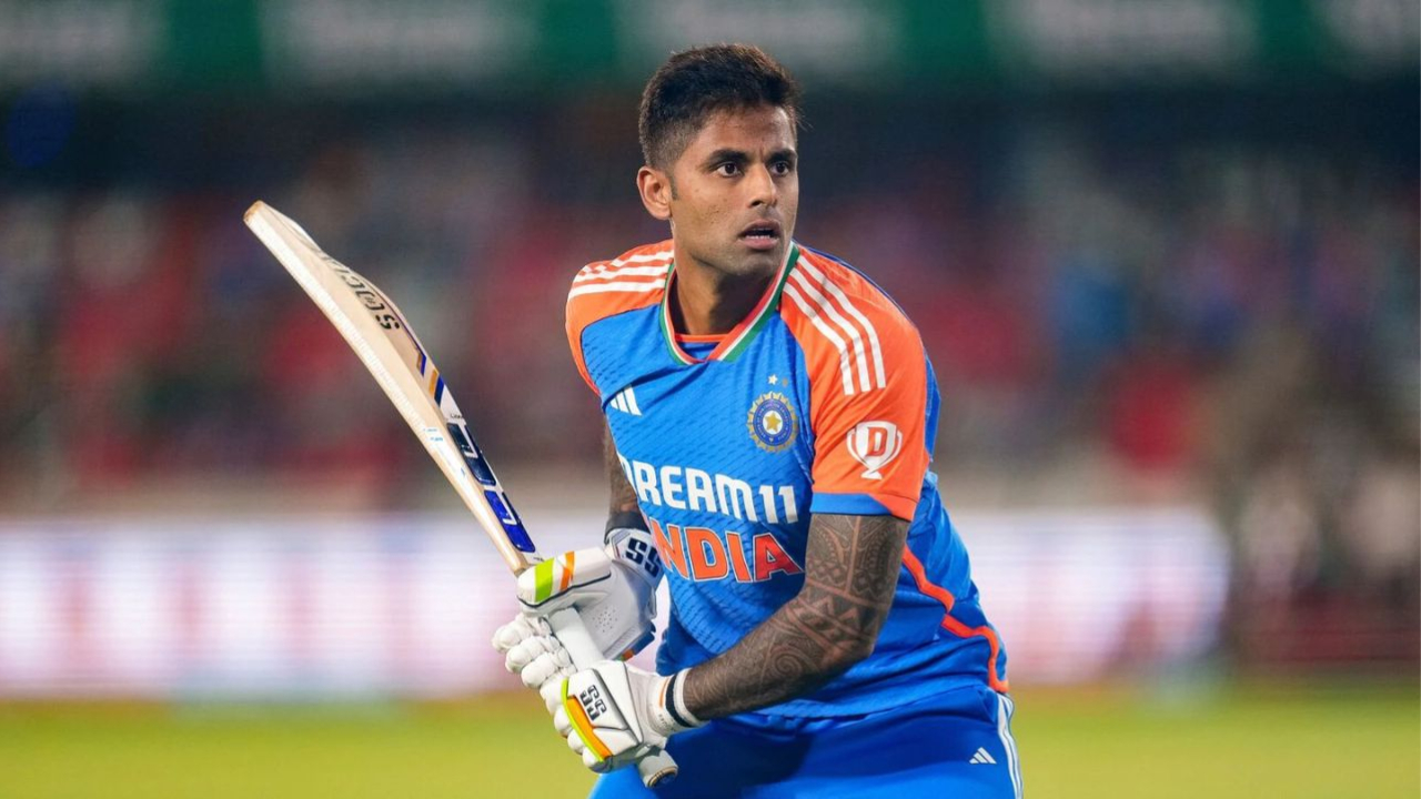 Suryakumar Yadav Praises His Pacers