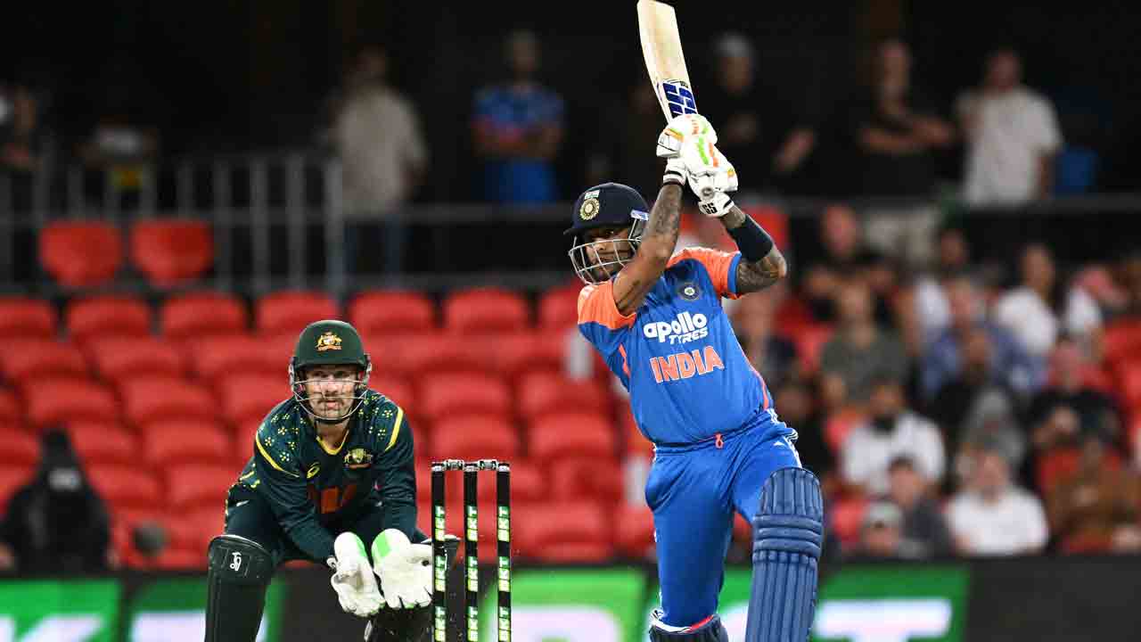 Suryakumar Yadav