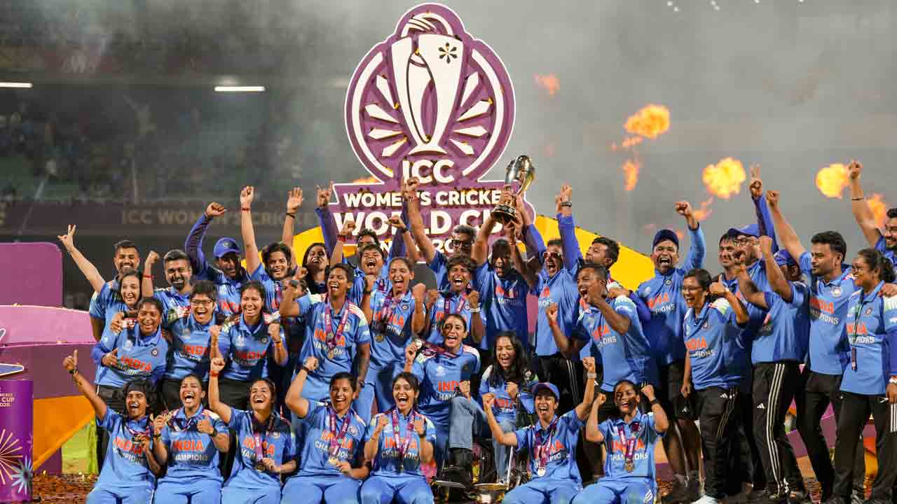 Team India 2