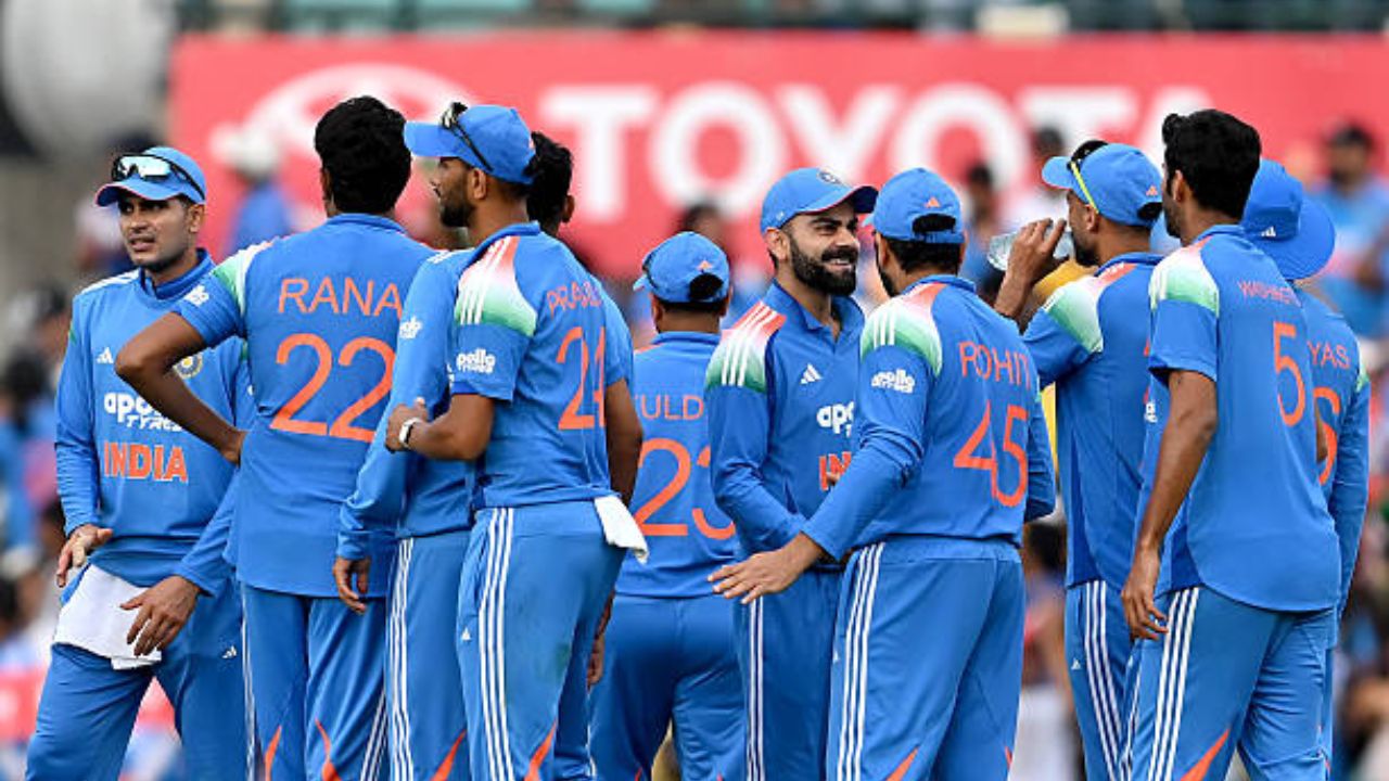 Team India