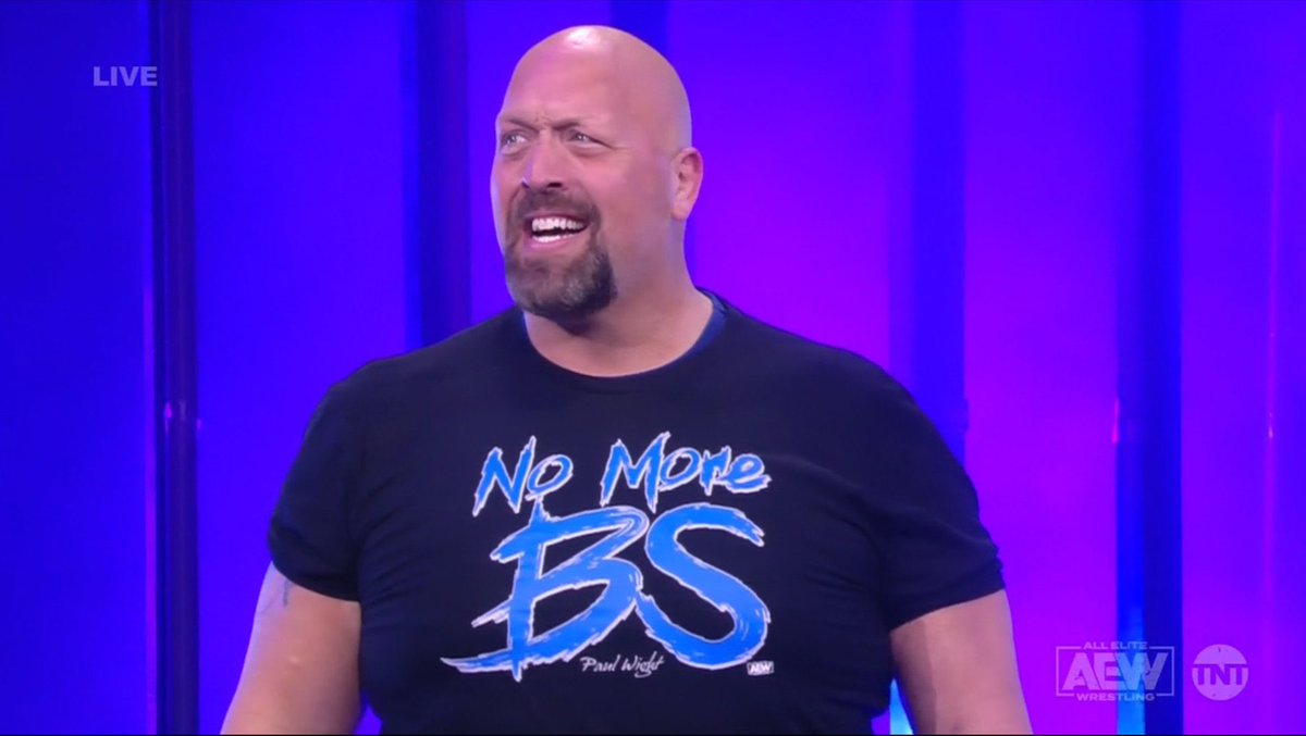 The Big Show AEW