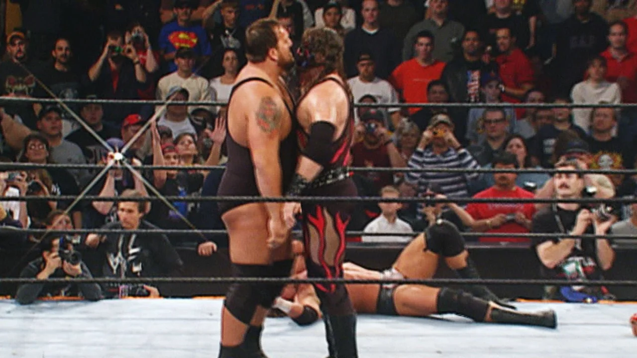 The Big Show height Kane