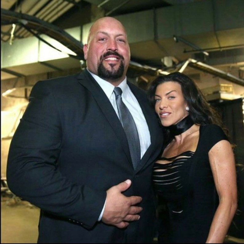The Big Show Wife