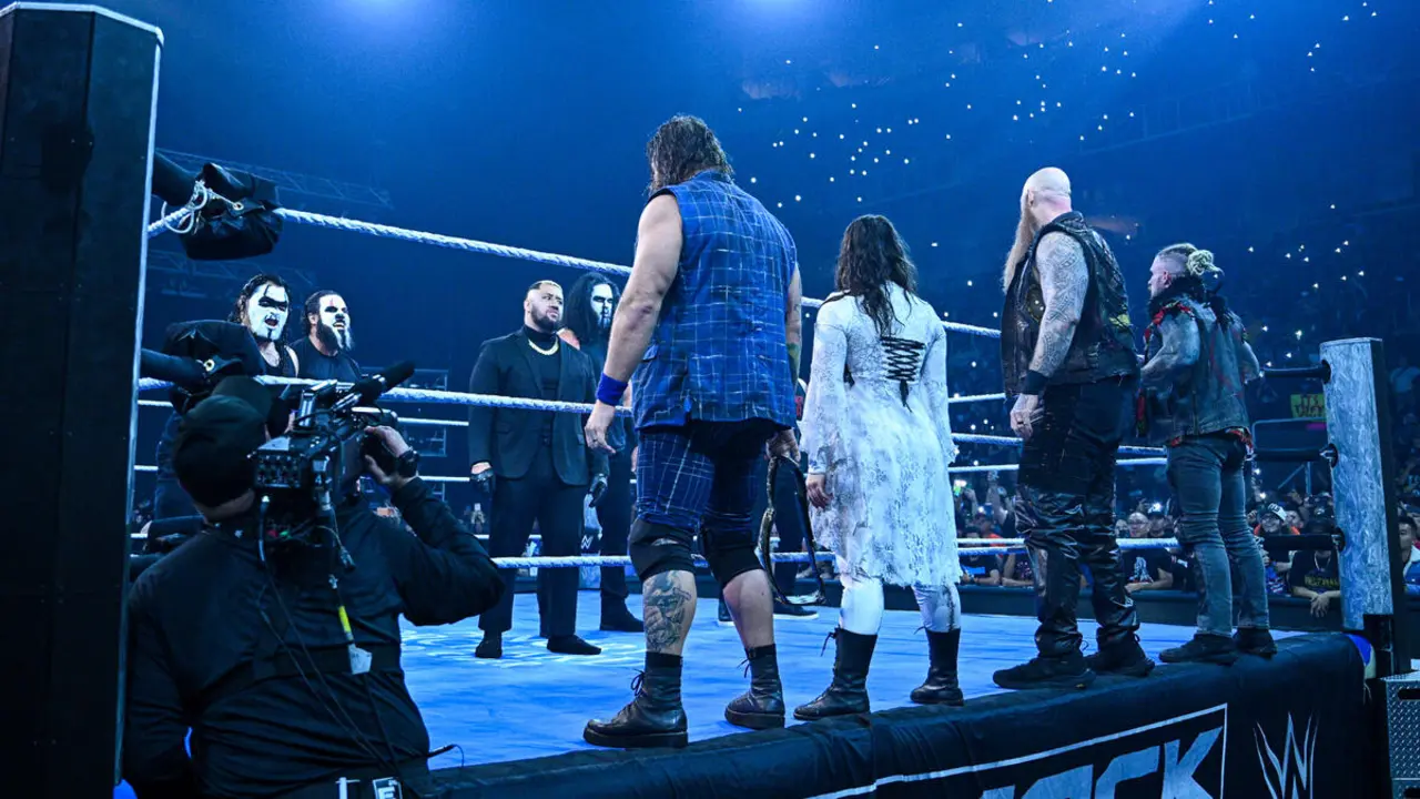 The Wyatt Sicks Vs MFT