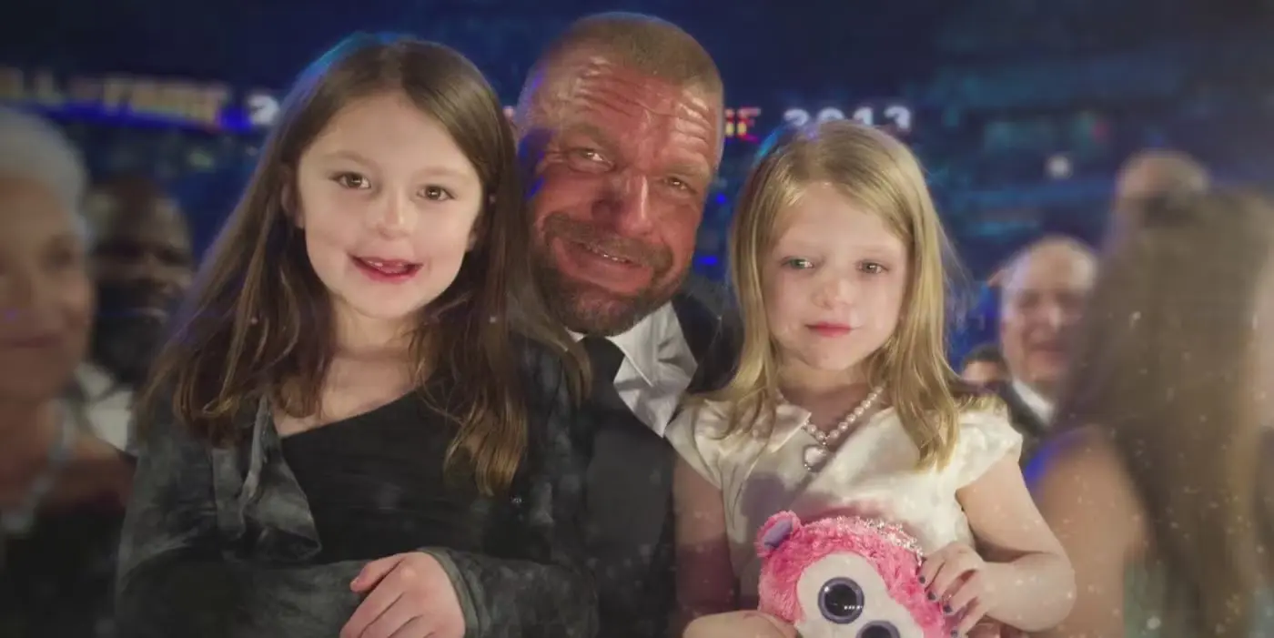 Triple H Daughters