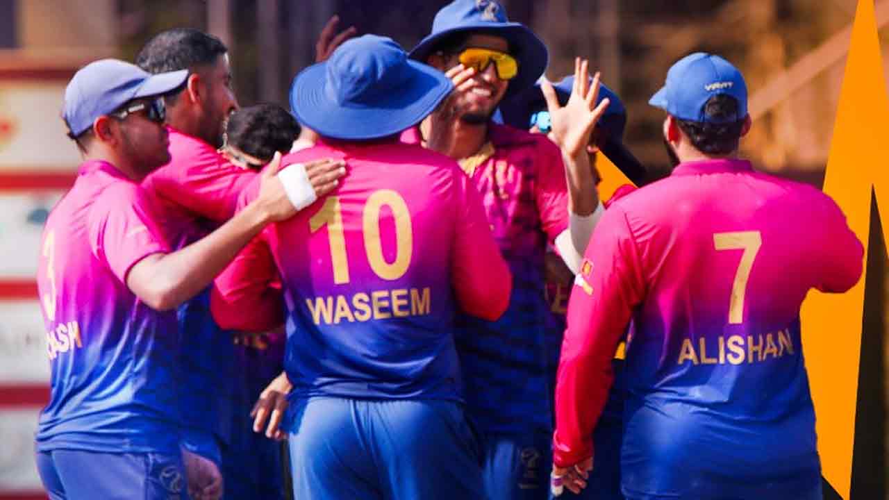 UAE Players