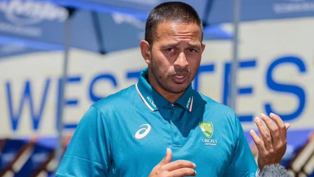 Usman Khawaja