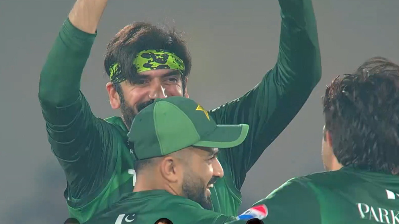 Usman Tariq
