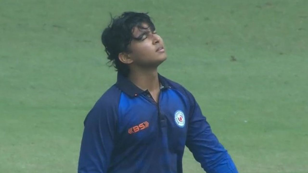 Vaibhav Suryavanshi