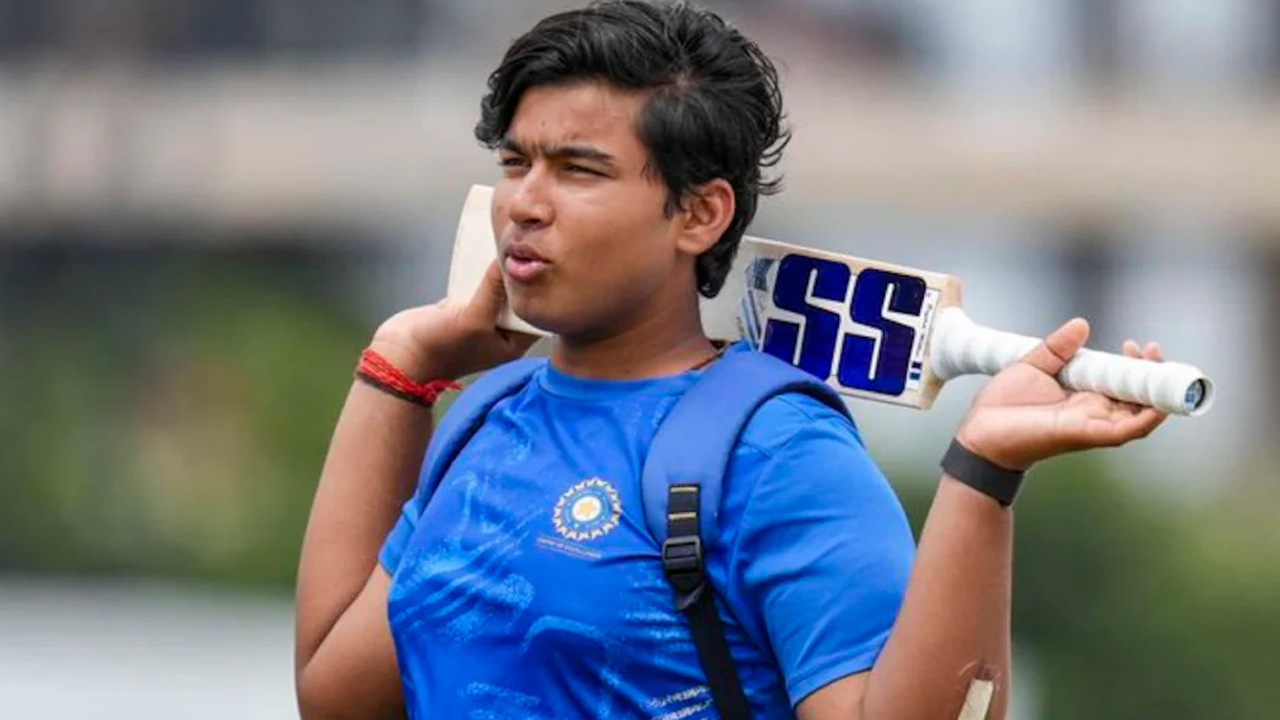 Vaibhav Suryavanshi