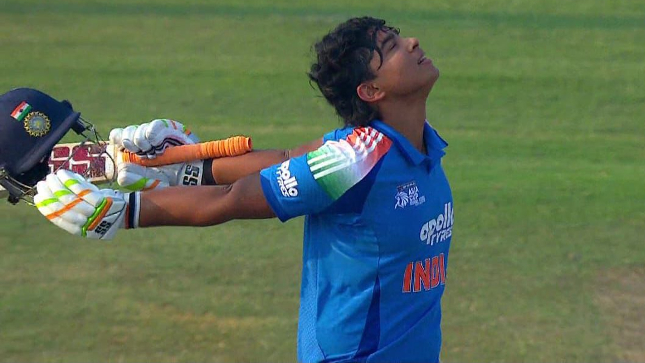 Vaibhav Suryavanshi