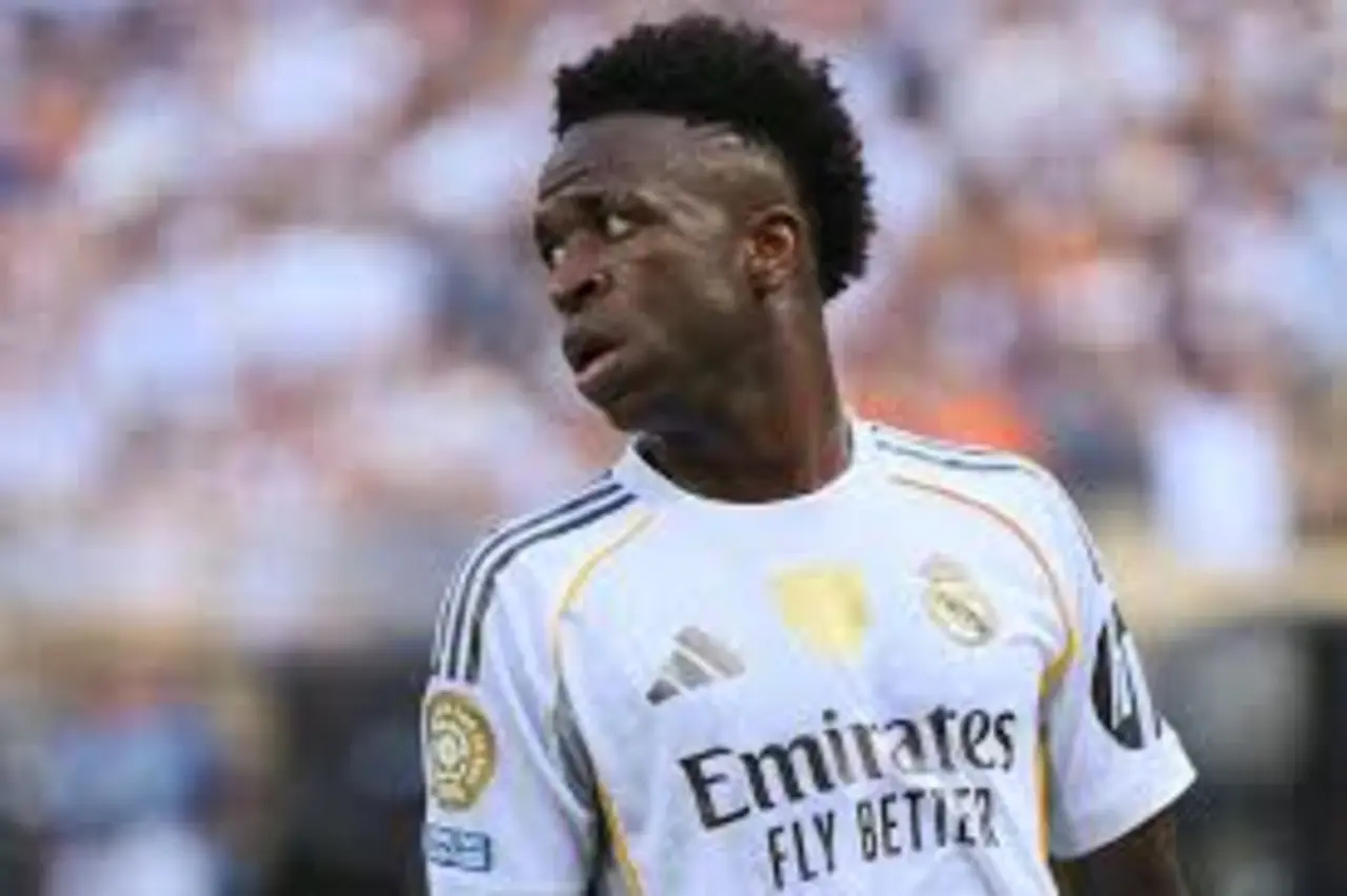 Vinicius Jr 