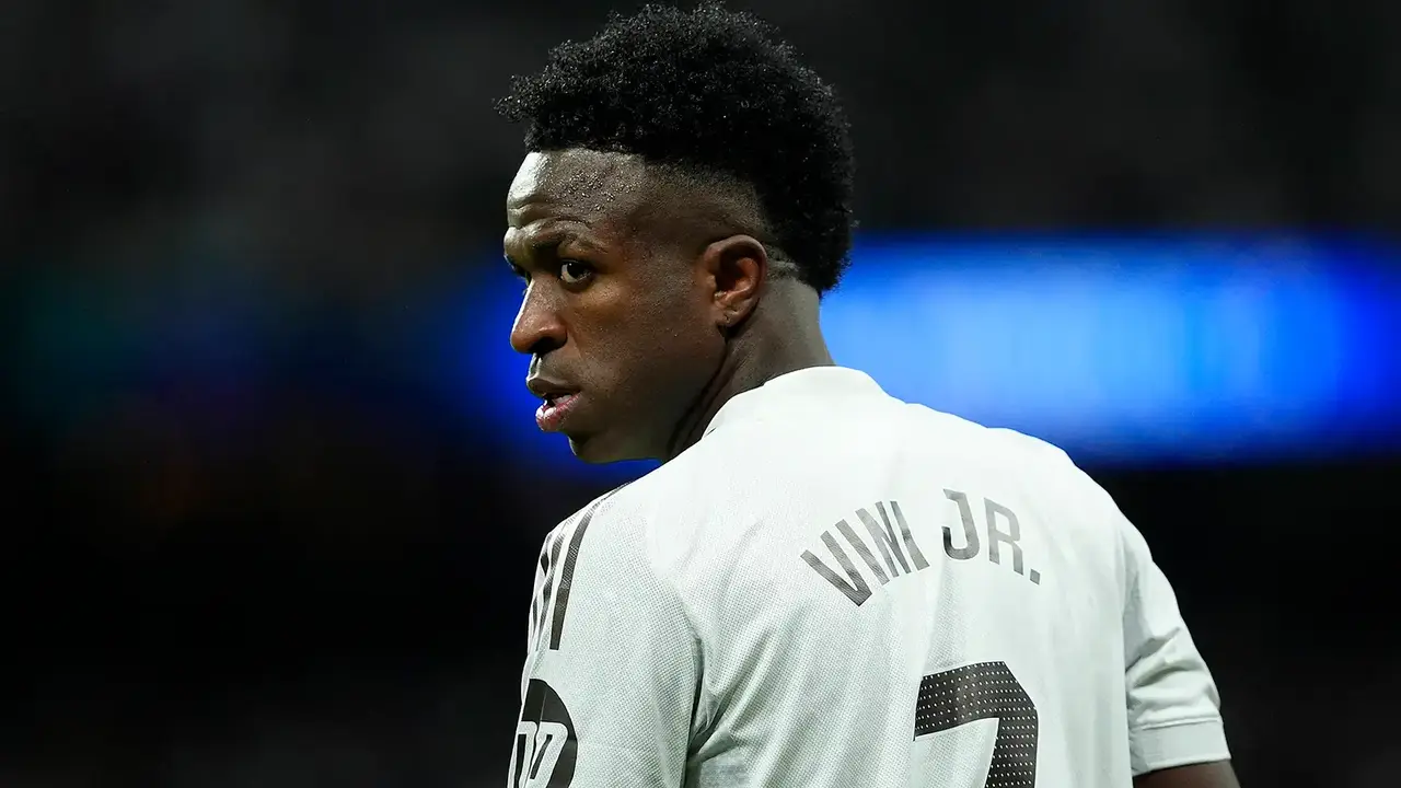 Vinicius Jr Real Madrid 1 