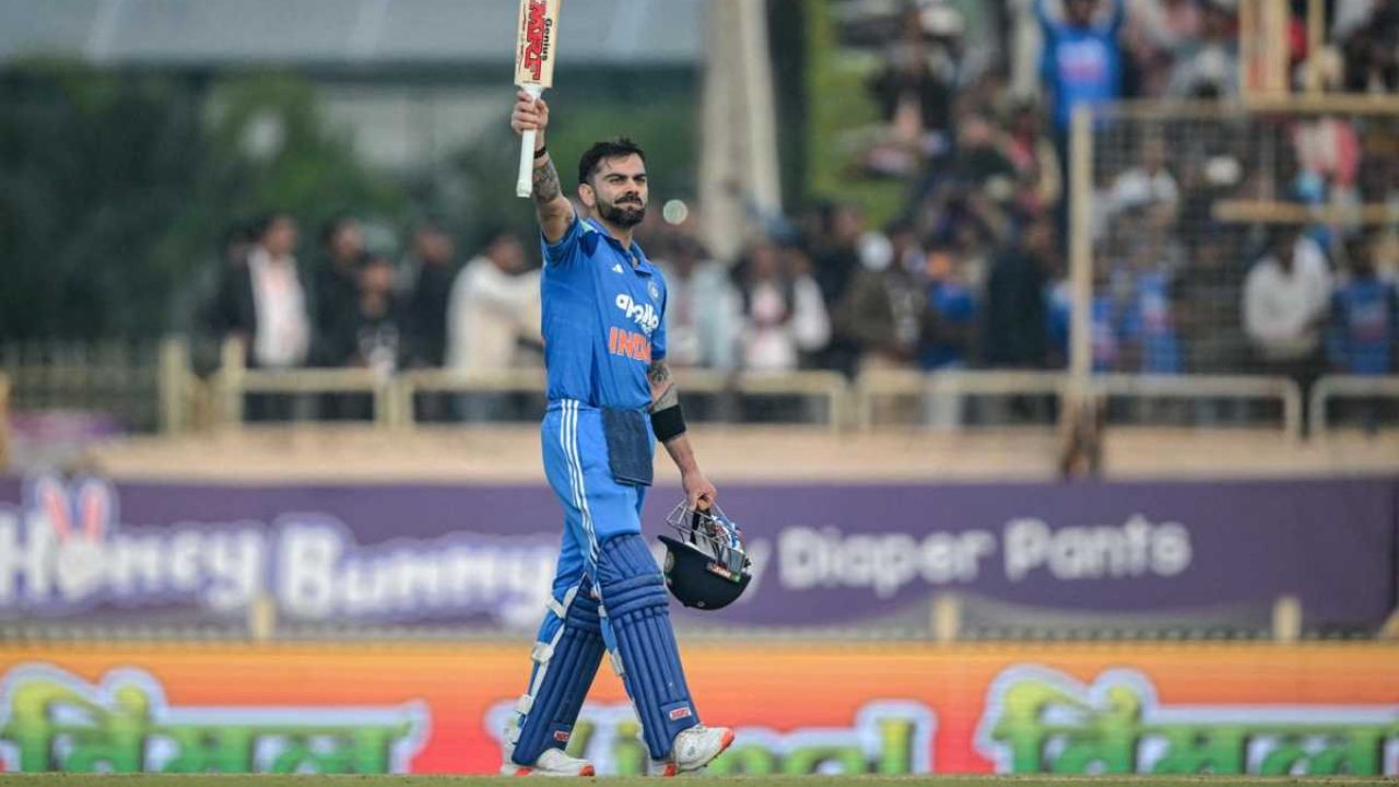 Virat Kohli