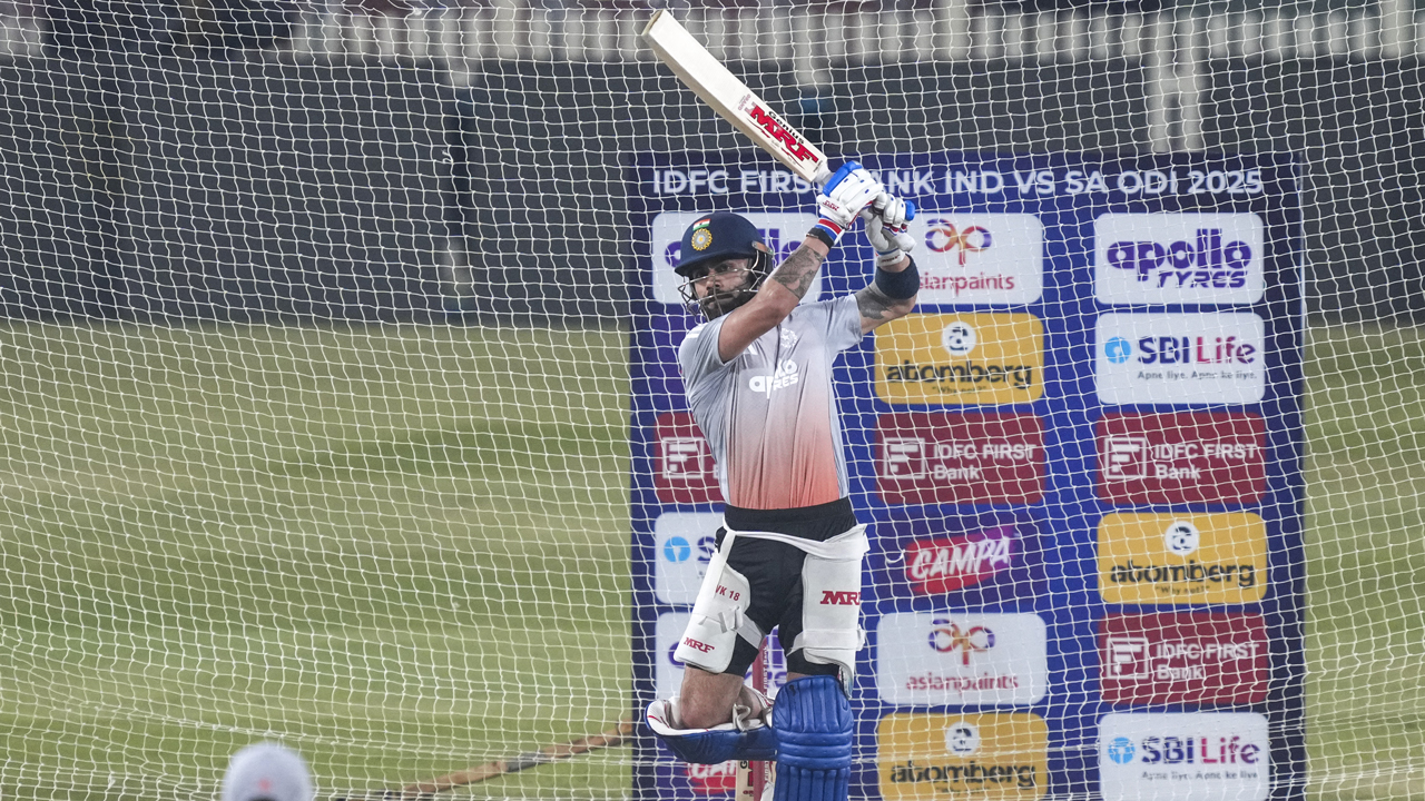 Virat Kohli