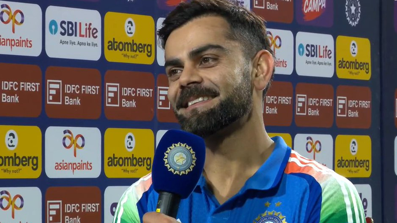 Virat Kohli