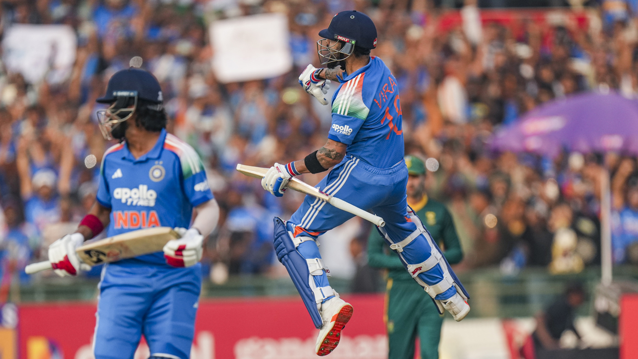 Virat Kohli