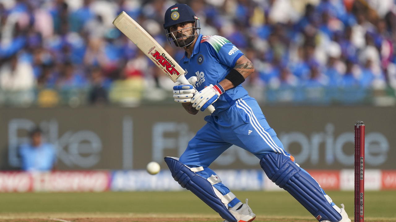 Virat Kohli