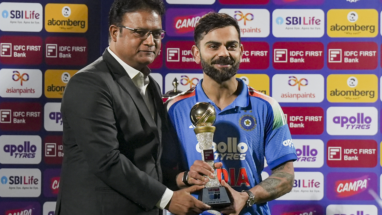 Virat Kohli
