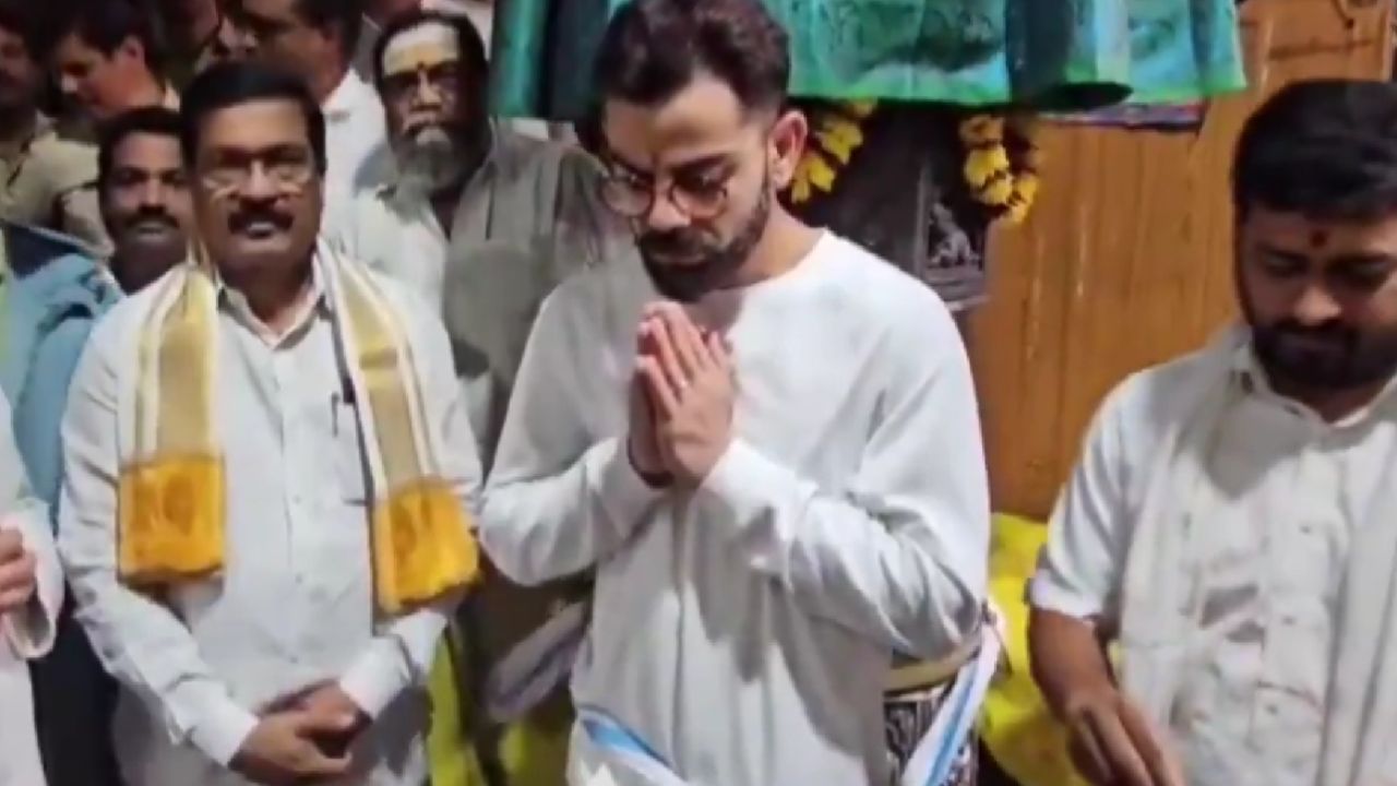 Virat Kohli