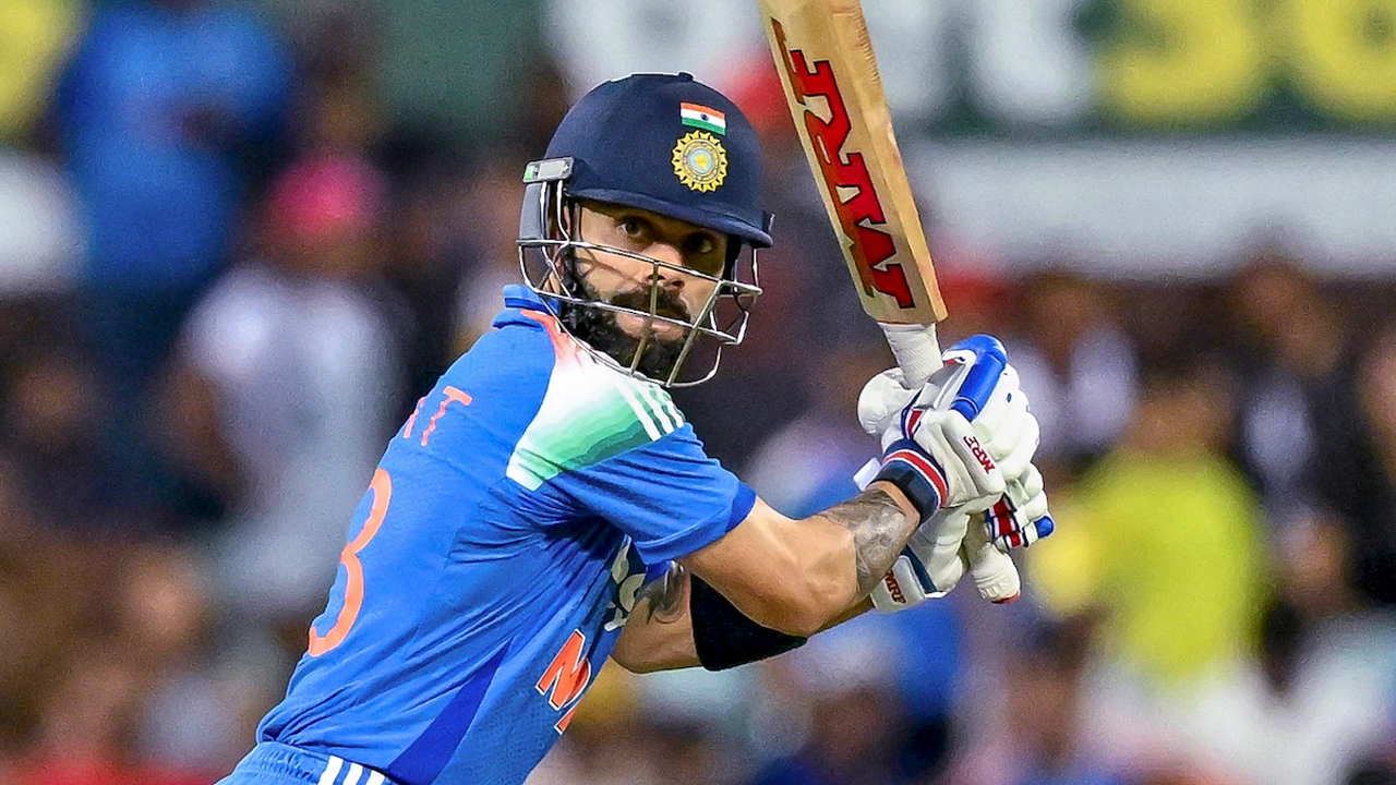 Virat Kohli