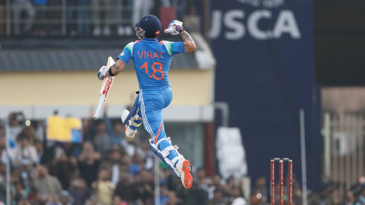 Virat Kohli
