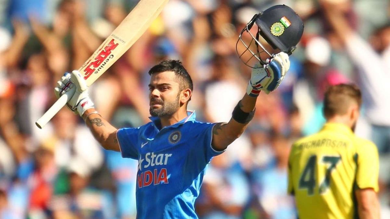 Virat Kohli