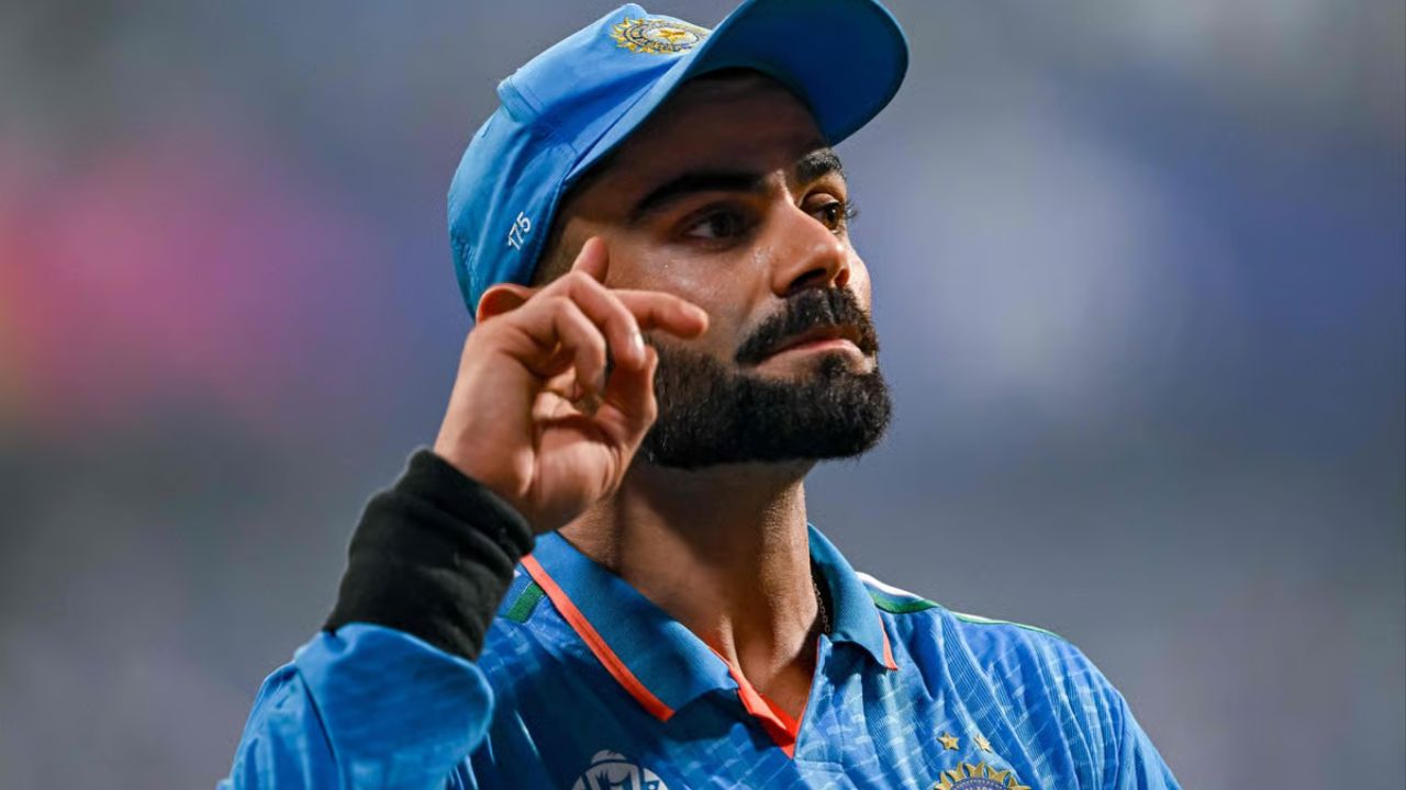 Virat Kohli