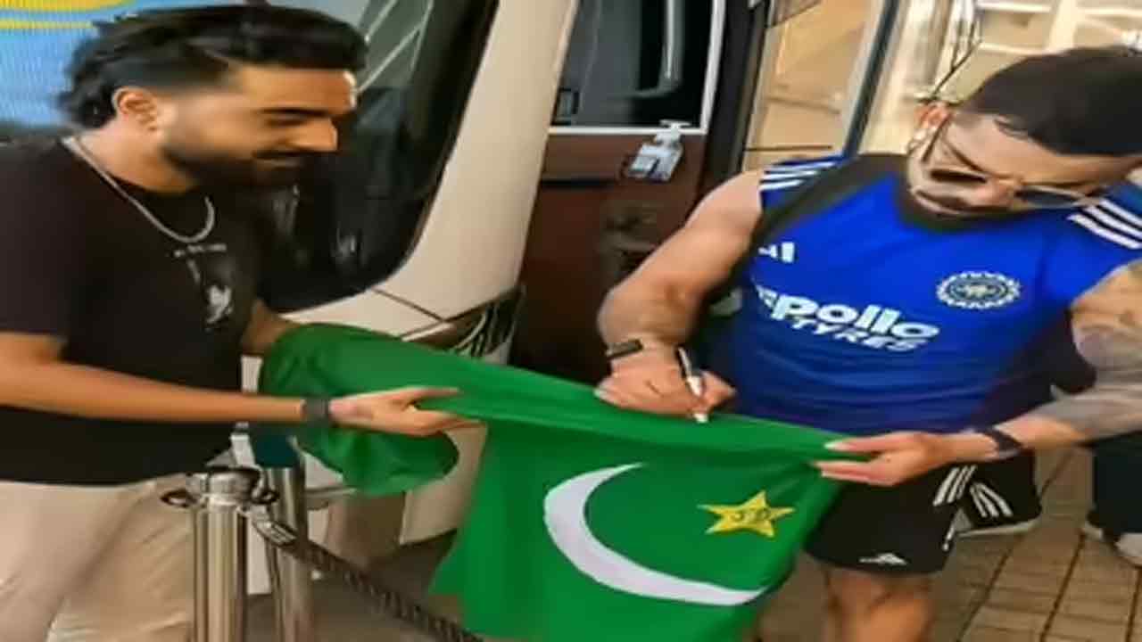 Virat Kohli