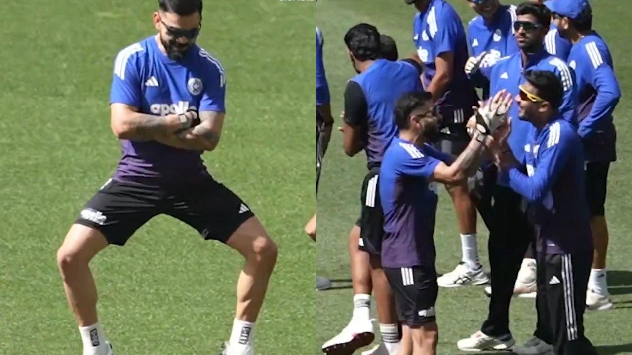 Virat Kohli