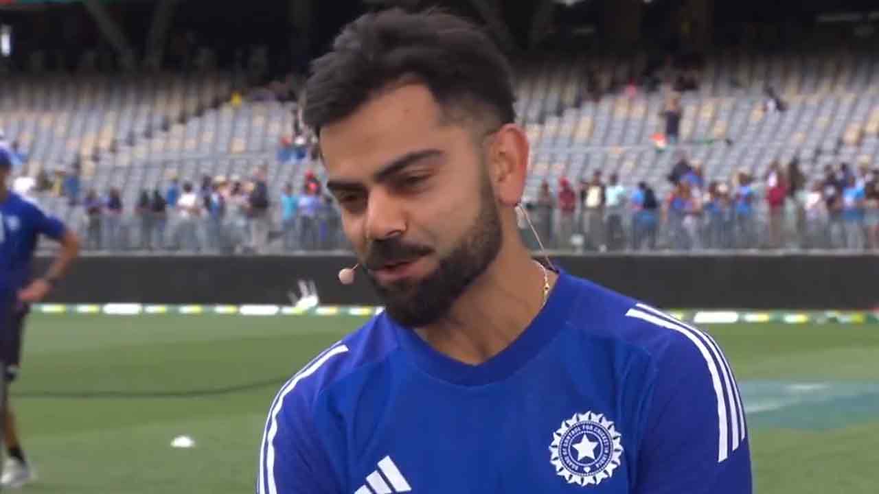 Virat Kohli