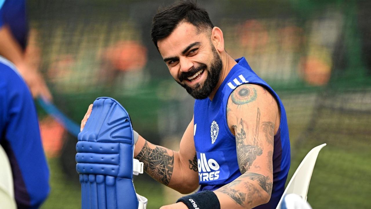 Virat Kohli