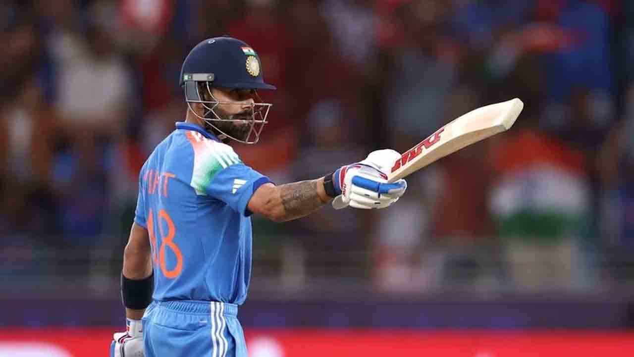Virat Kohli